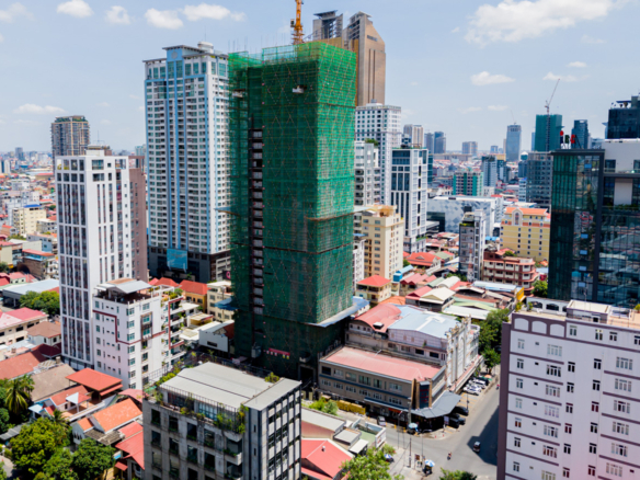 Time Square 302 (Time Square 6) – BKK1, Phnom Penh