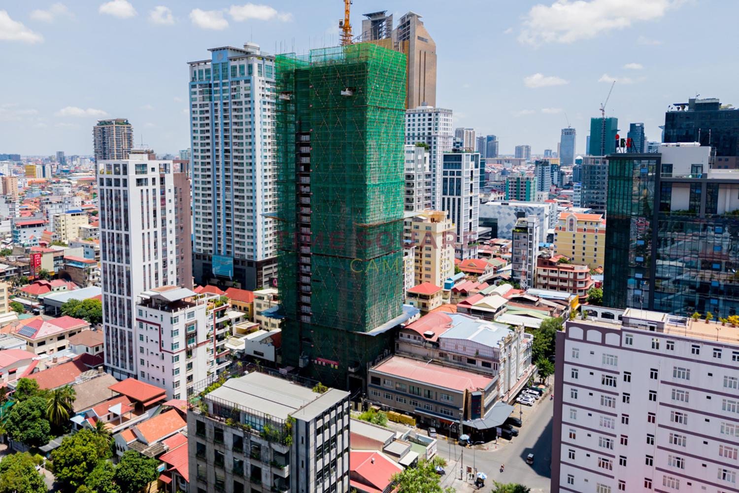 Time Square 302 (Time Square 6) – BKK1, Phnom Penh