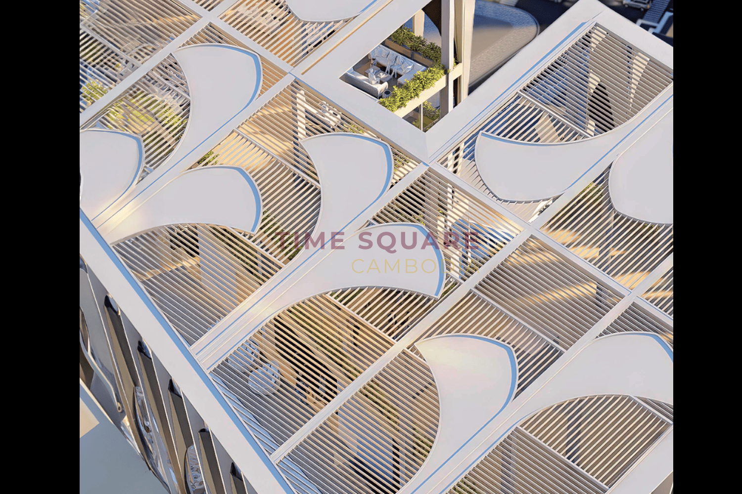 Time Square 7 Condo – Your Gateway to Luxury Living in Phnom Penh (1)