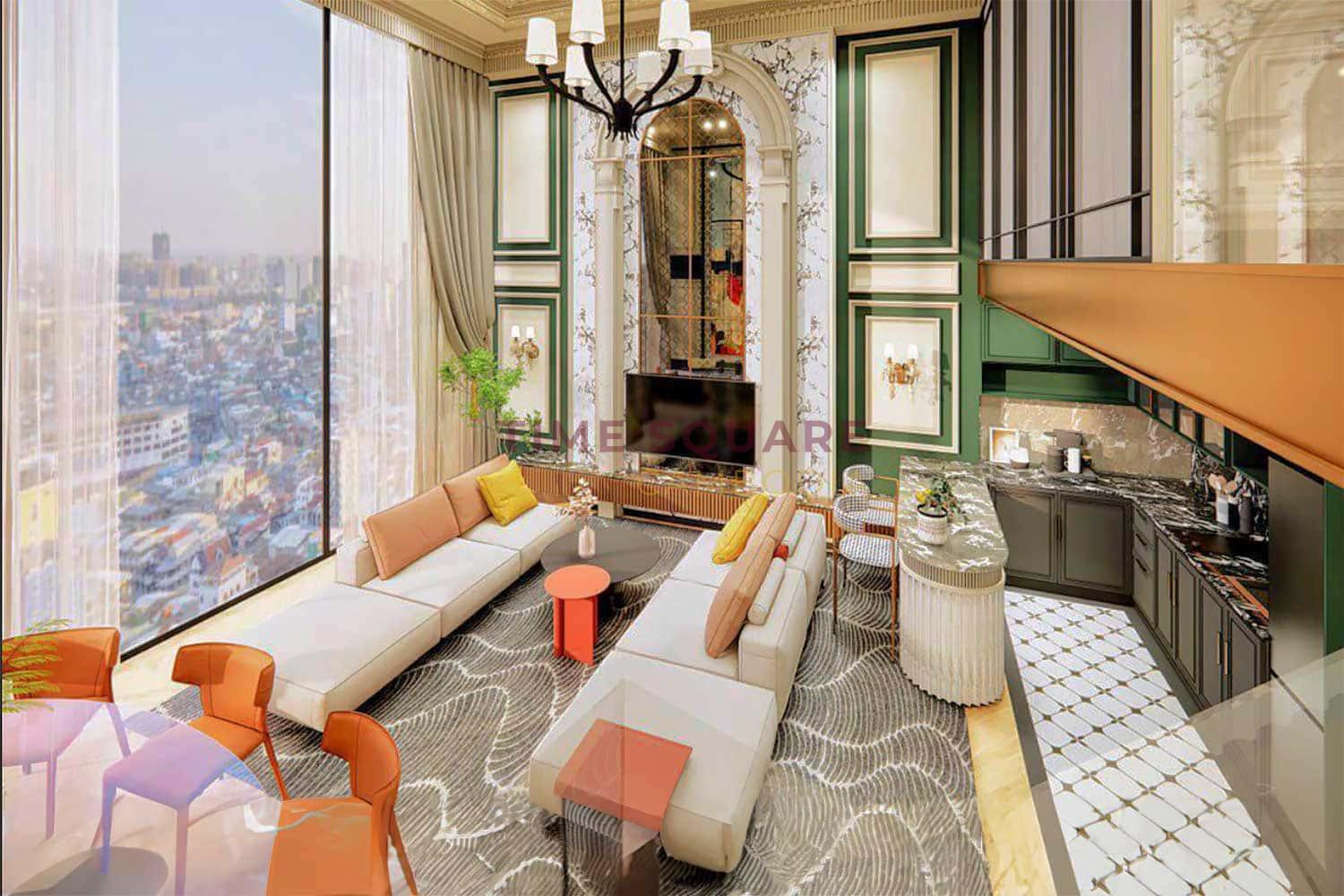 Time Square 7 Condo – Your Gateway to Luxury Living in Phnom Penh (23)