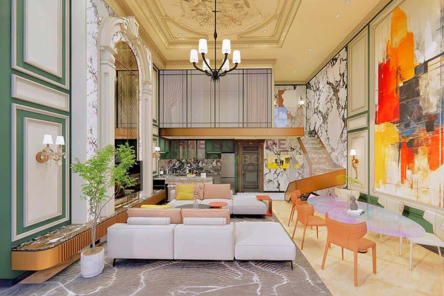 Time Square 7 Condo – Your Gateway to Luxury Living in Phnom Penh (24)