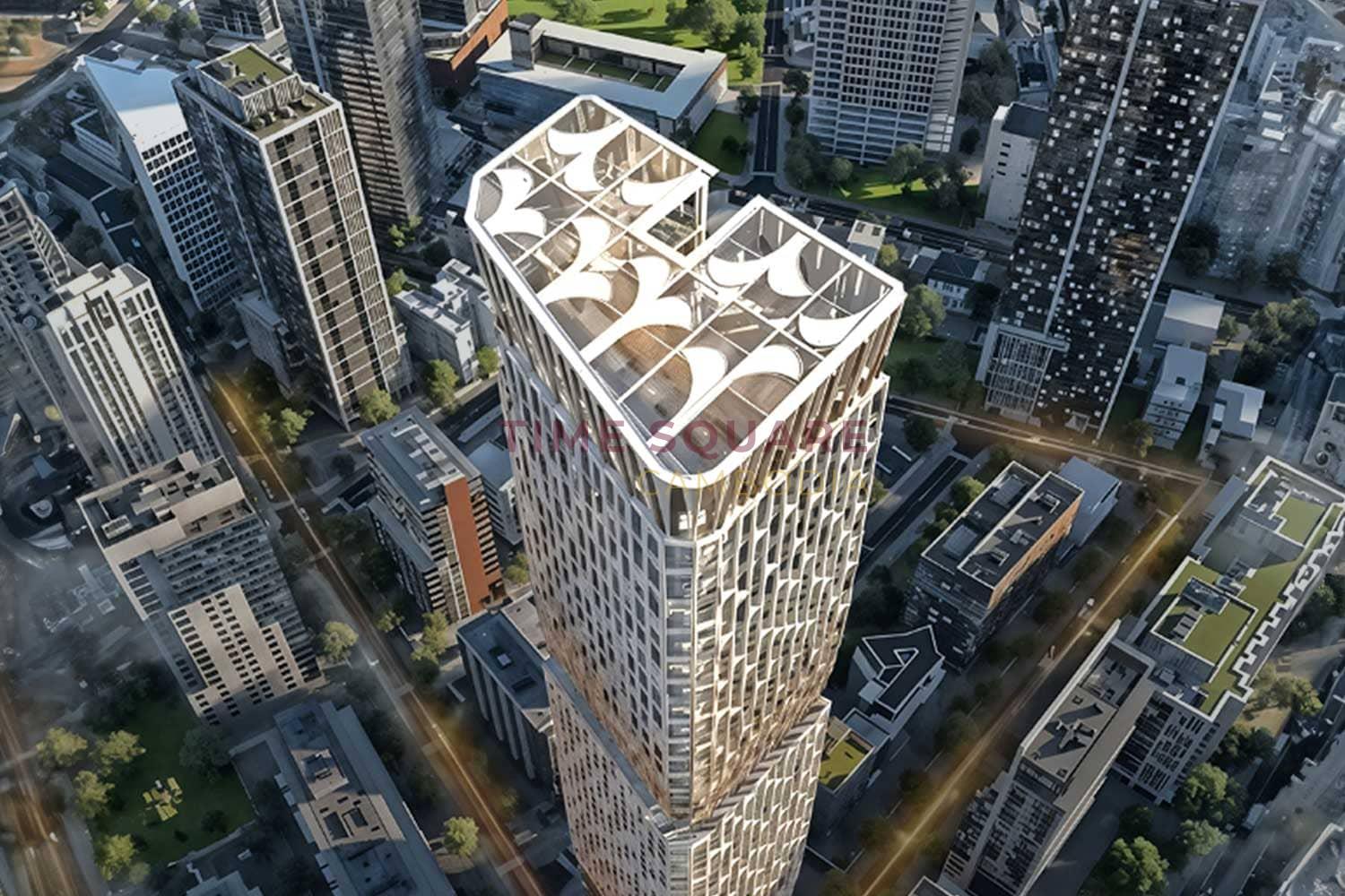 Time Square 7 Condo – Your Gateway to Luxury Living in Phnom Penh (26)